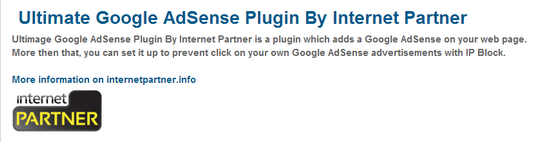ultimate-google-adsense-plugin