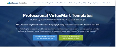 Virtuemart Template Themes For Joomla