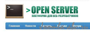 open server 1