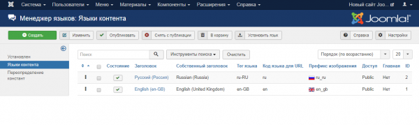 Язык контента joomla русский язык. Смотреть фото Язык контента joomla русский язык. Смотреть картинку Язык контента joomla русский язык. Картинка про Язык контента joomla русский язык. Фото Язык контента joomla русский язык